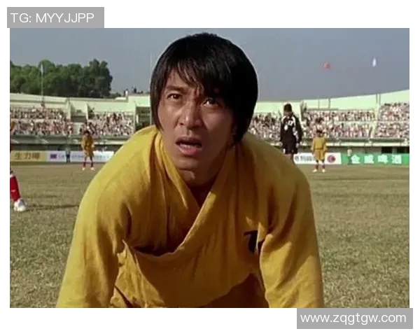 星爷少林足球踢球经典场景重现 引爆全场热血与幽默对决